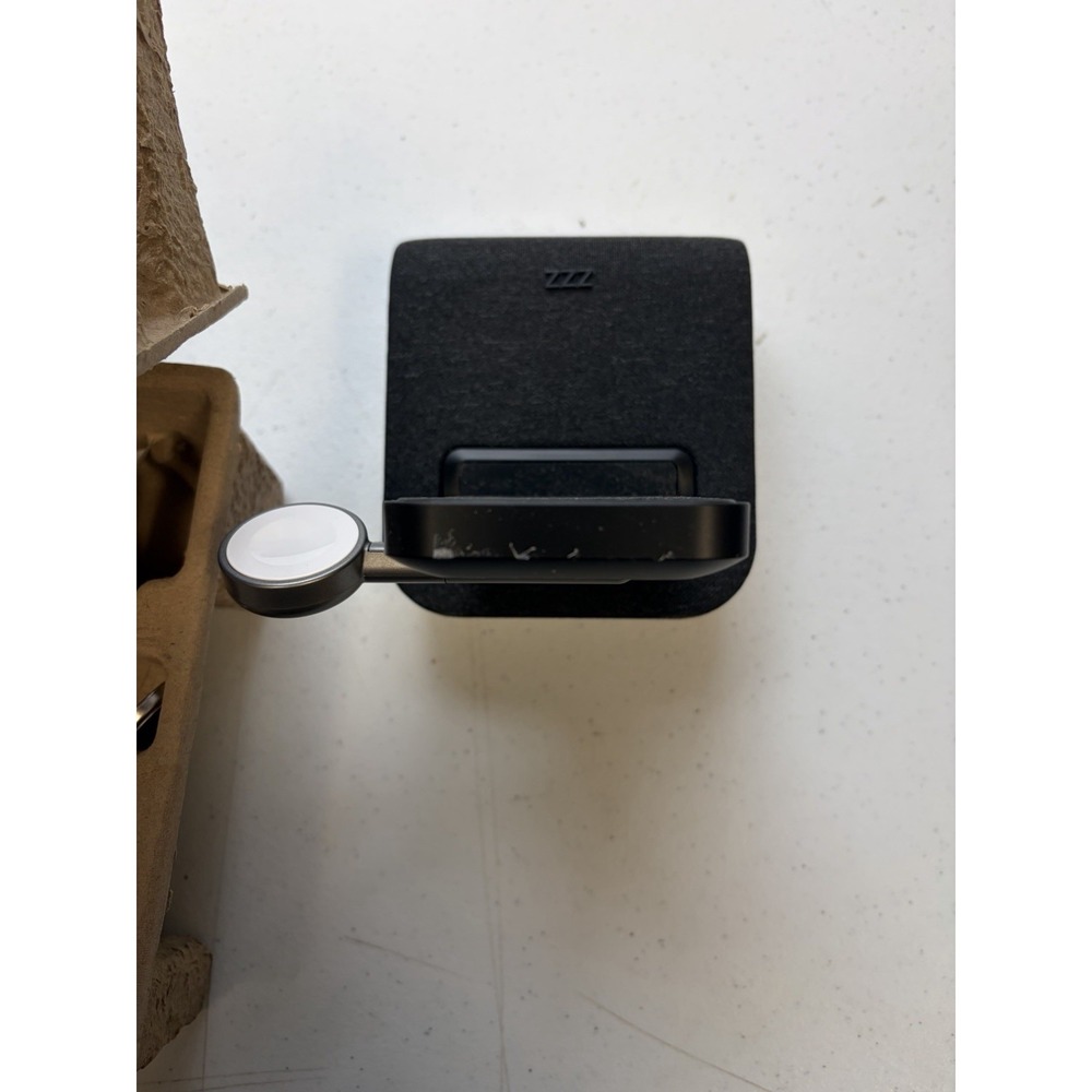 iHome timebase pro+ Bluetooth Speaker &Triple Charging -Never Used - Picture 3 of 4